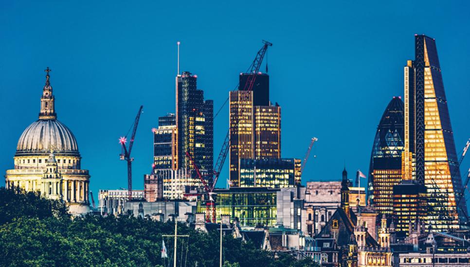London real estate