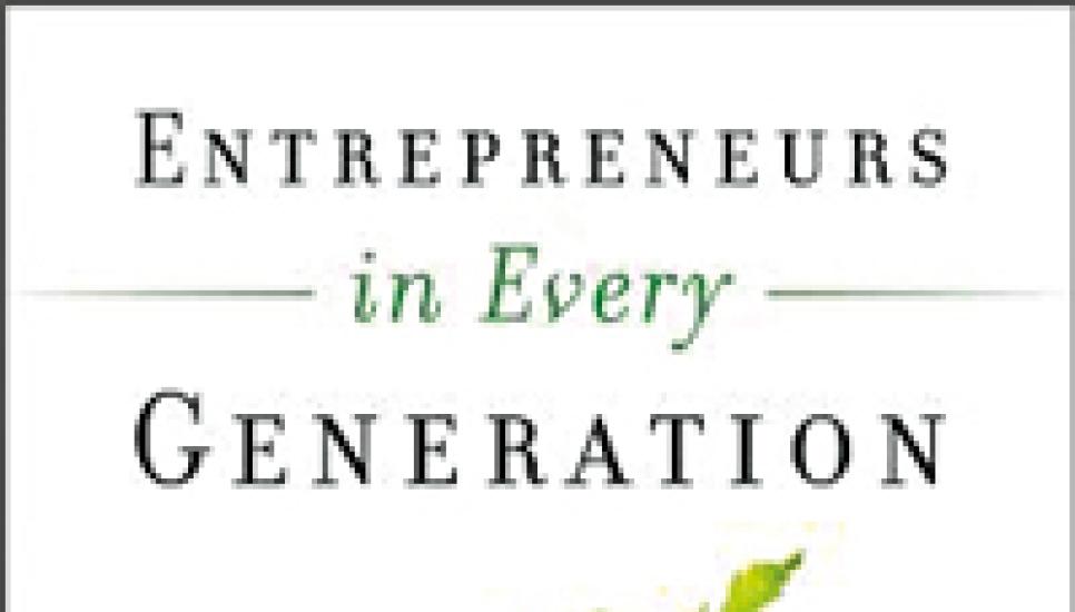 Entrepreneurs in Every Generation: How Successful Family Businesses Develop Their Next Leaders By Allan Cohen and Pramodita Sharma
