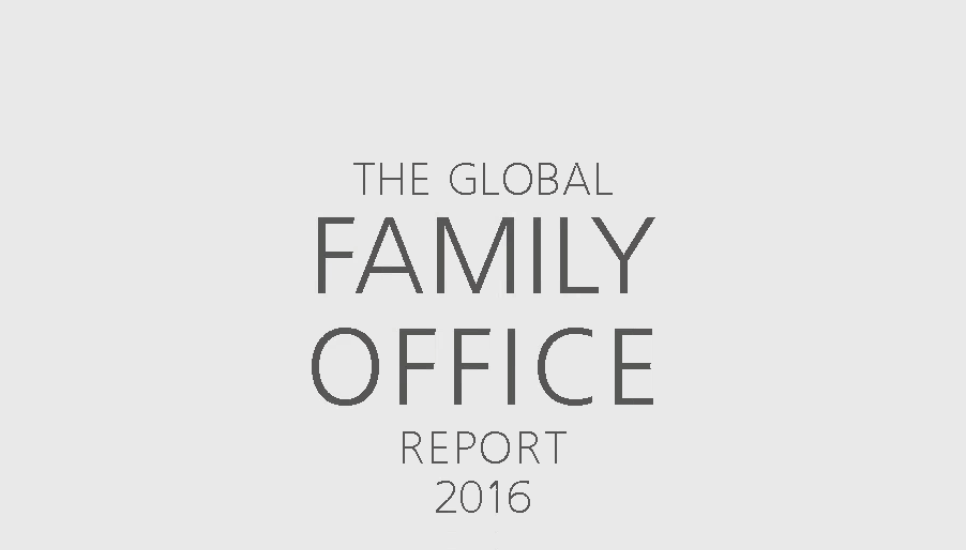 The Global Office Family Report 2016