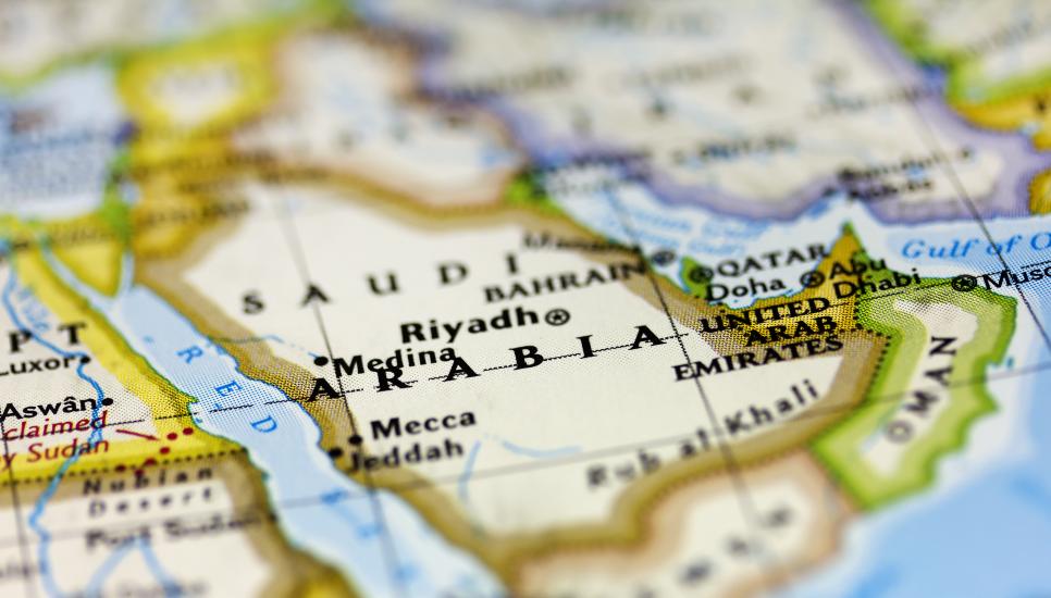 Saudi Arabia
