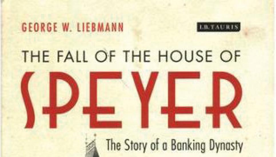The fall of the house of Speyer