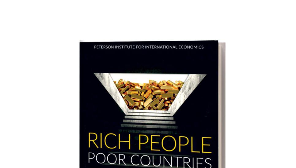 Rich people poor countries