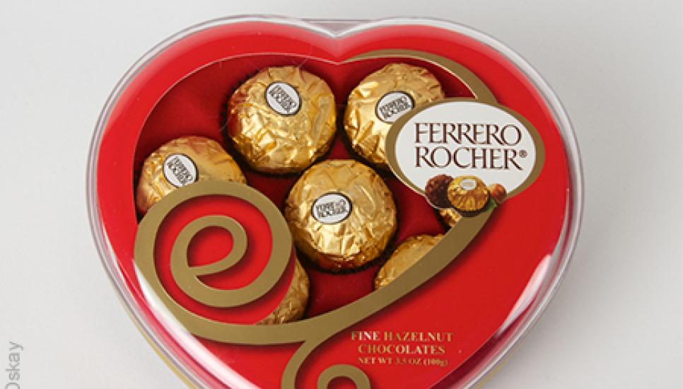 Ferrero Rocher - Ph. Windell Oskay