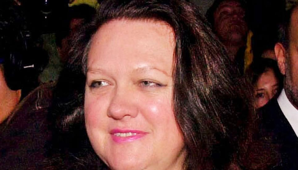 Gina Rinehart's daughter Bianca has left the board of the family business