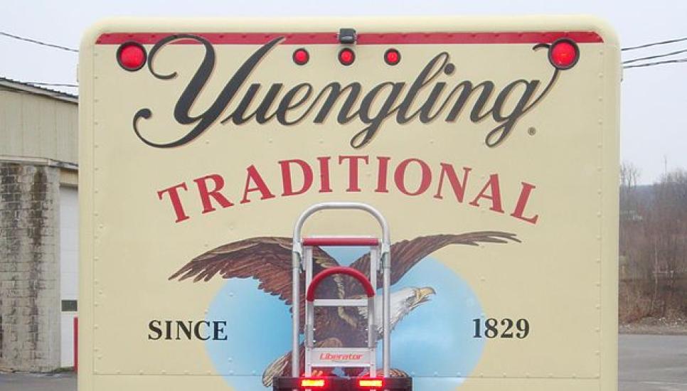 Let's raise a toast to America's oldest brewer