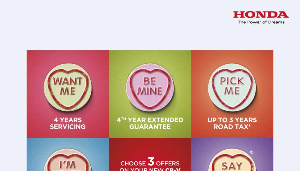 Love Hearts - the missing link to marketing success?