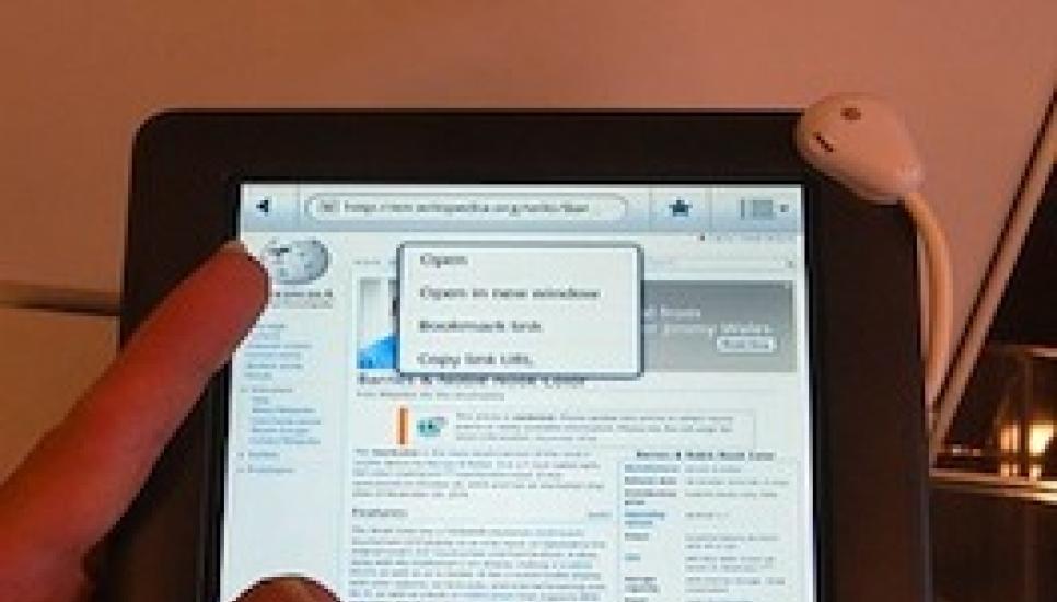 Barnes & Noble is planning on spinning off the Nook e-reader