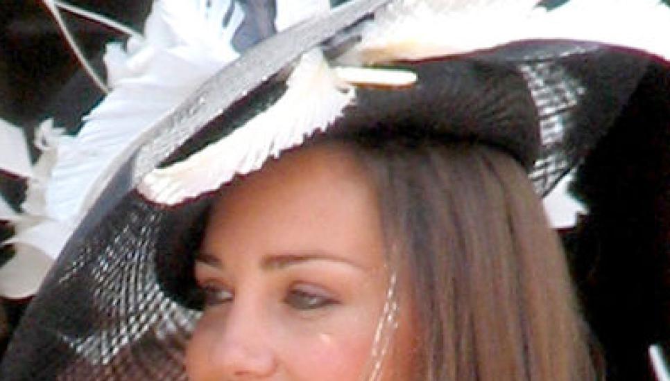 Kate Middleton boosts sales at family business