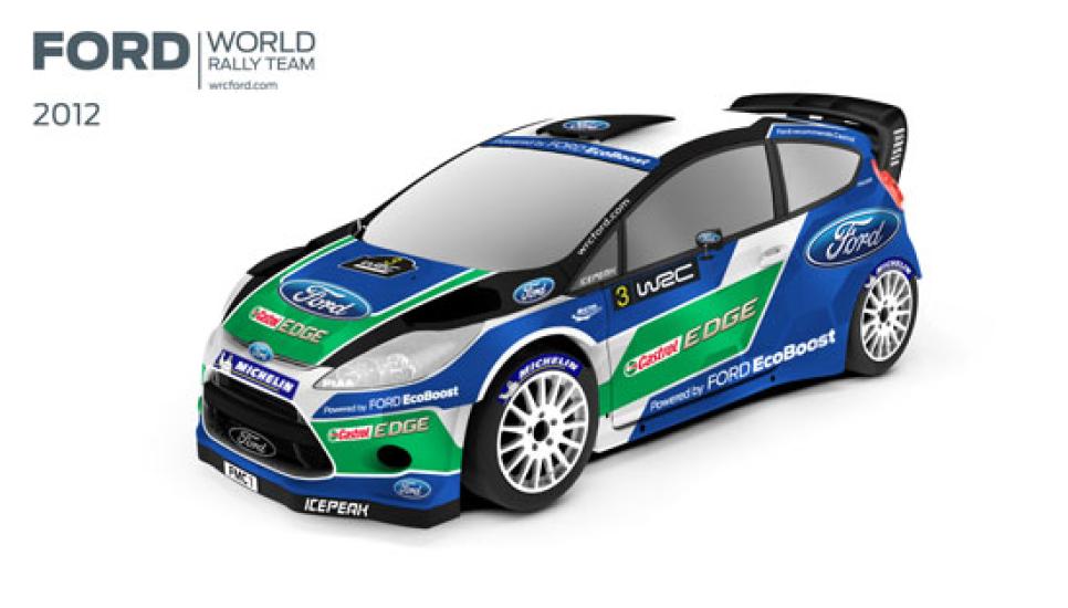 Ford - the family business with a rich history in rallying
