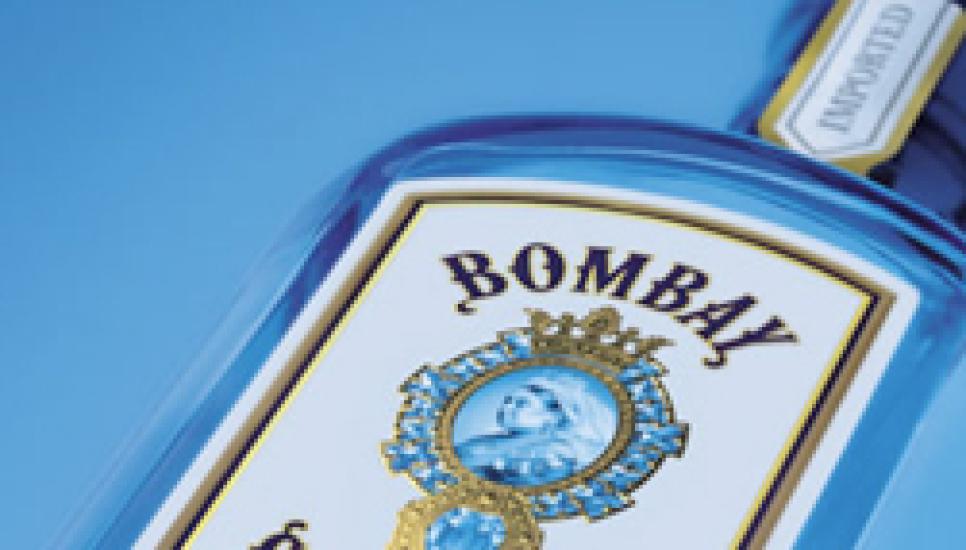 Bombay Sapphire is world's favourite gin