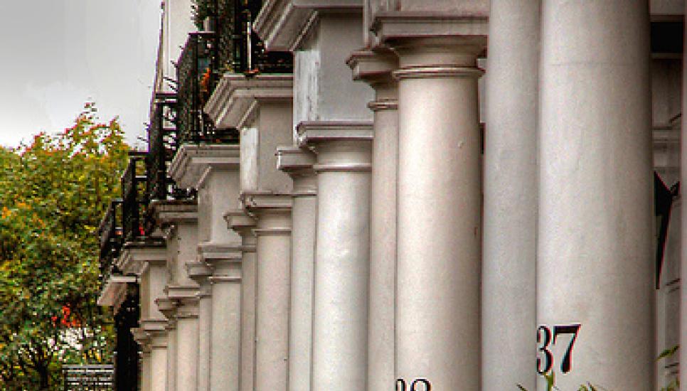 London home to most ultra-wealthy in Europe