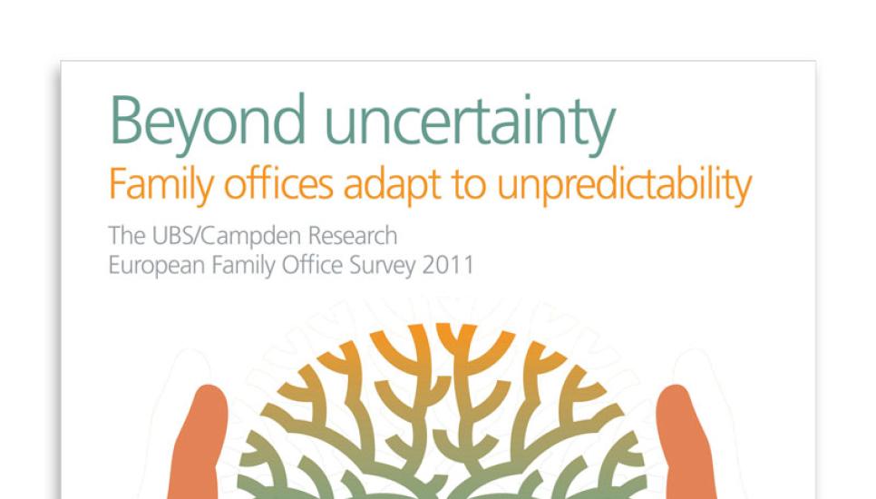 Family offices in Europe consider risk management their top priority