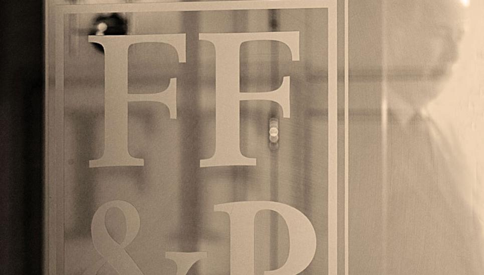 FF&P's head office in London