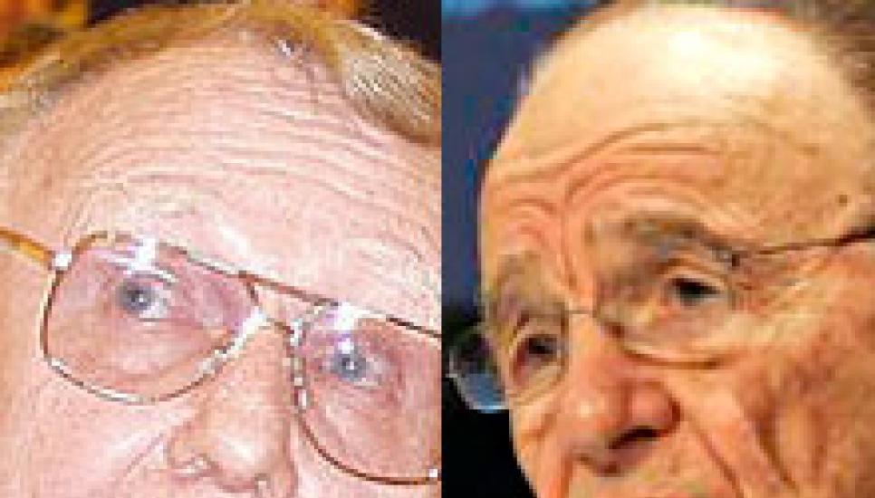 Ingvar Kamprad and Rupert Murdoch are both in their 80s.