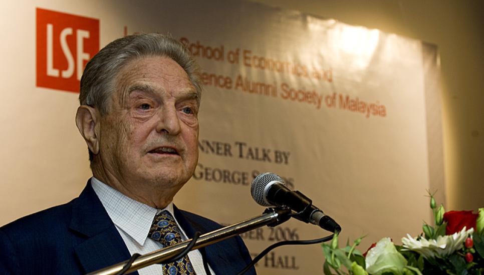 George Soros