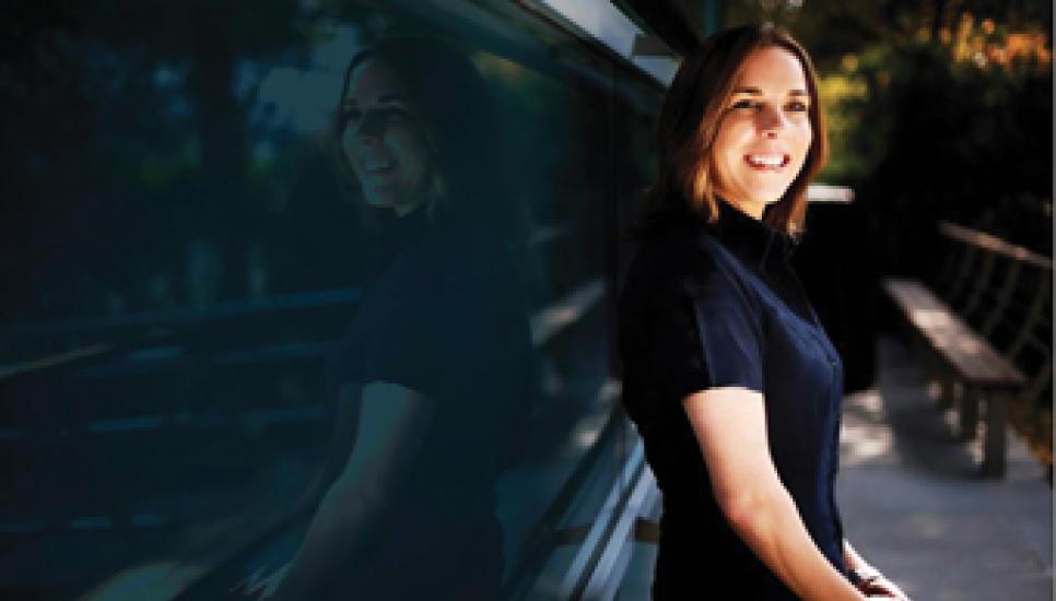 Claire Williams, deputy team principal Williams F1
