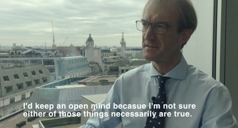 Kevin Gardiner, Rothschild Wealth Management