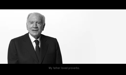 Mariano Puig Planas: "In life, there are five steps"