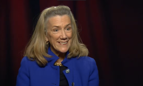 Charlotte Beyer talks about Wharton and the IPI