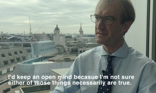 Kevin Gardiner, Rothschild Wealth Management