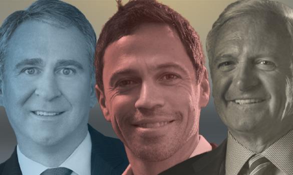 FB Roundup: Jimmy Haslam, Ken Giffin, Mark Scheinberg