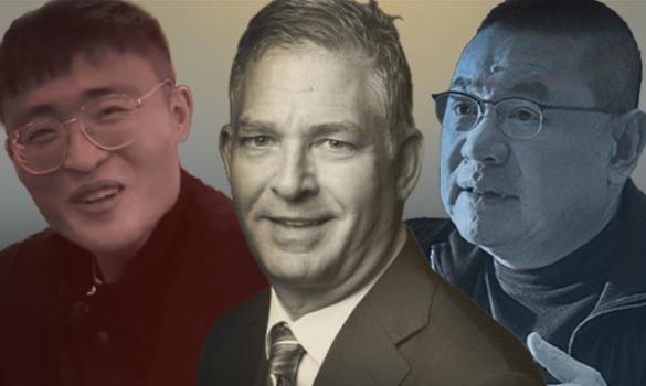 FB Roundup: Andy Mills, Mei Zhiqiang, Joseph Lau