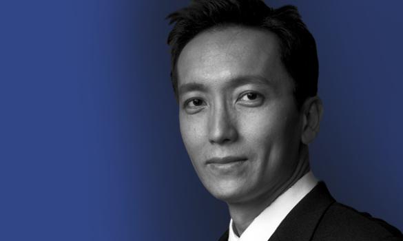  KPMG's private enterprise leader in Singapore, Chiu Wu Hong.