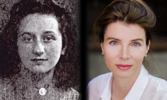 The two Melanie Levensohns