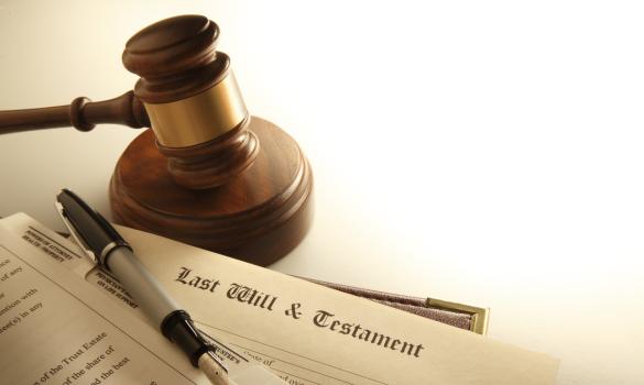 The Inheritance (Provision for Family and Dependants) Act 