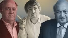 FB Roundup: Petr Kellner, Amancio Ortega, Keshub Mahindra