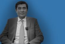 Umid Khakimov, CEO of JSCB “ASIA ALLIANCE BANK”