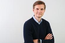 Antler’s co-founder Fridtjof Berge