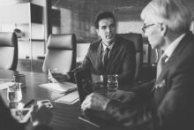 The 2023 North America Family Business Report from Brightstar Capital and Campden Wealth.