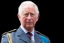 King Charles III