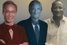 FB Roundup: Sir James Dyson, Mike Ashley, Ivan Ko