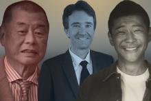 FB Roundup: Antoine Arnault, Jimmy Lai, Yusaku Maezawa