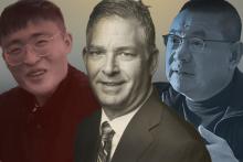 FB Roundup: Andy Mills, Mei Zhiqiang, Joseph Lau