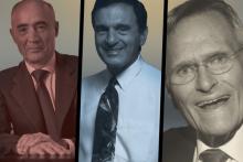 FB Roundup: Rafael del Pino Jr., Fred DeLuca, Tom Love