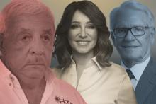 FB Roundup: Jacqueline Gold, Charles Schwab, Mario Lopez Estrada