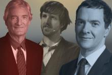 FB Roundup: George Osborne, Austin Russell, Sir James Dyson