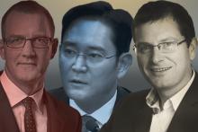 FB ROUNDUP: Jay Y. Lee, Michael Bruce, Daniel Kretinsky