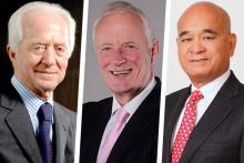 FB Roundup: Leonardo Del Vecchio, Barry Hearn, Henry Cheng Kar-shun