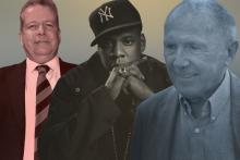 FB Roundup: Francois Pinault, David Armstrong, Jay-Z
