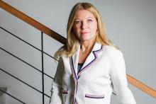 Psychotherapist Fiona Yassin