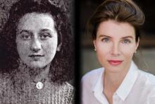 The two Melanie Levensohns