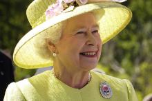 Her Majesty Queen Elizabeth II