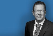 KPMG's Tom McGinness.