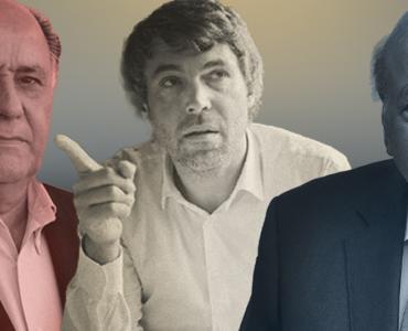 FB Roundup: Petr Kellner, Amancio Ortega, Keshub Mahindra