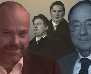 FB Roundup: Anders Holch Polvsen, Barry Sherman, Sandy and James Easdale