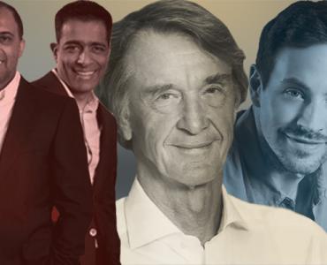 FB Roundup: Mohsin and Zuber Issa, Sir Jim Ratcliffe, Ryan Cohen
